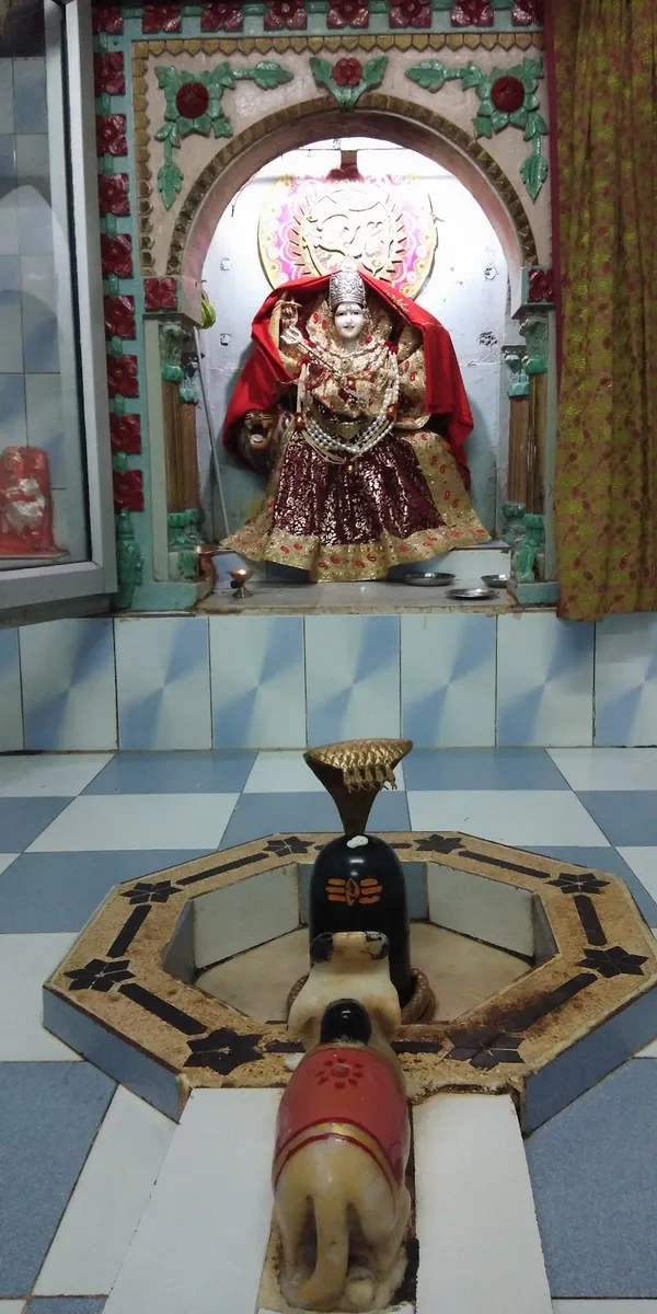 Shri Purnagiri Mandir