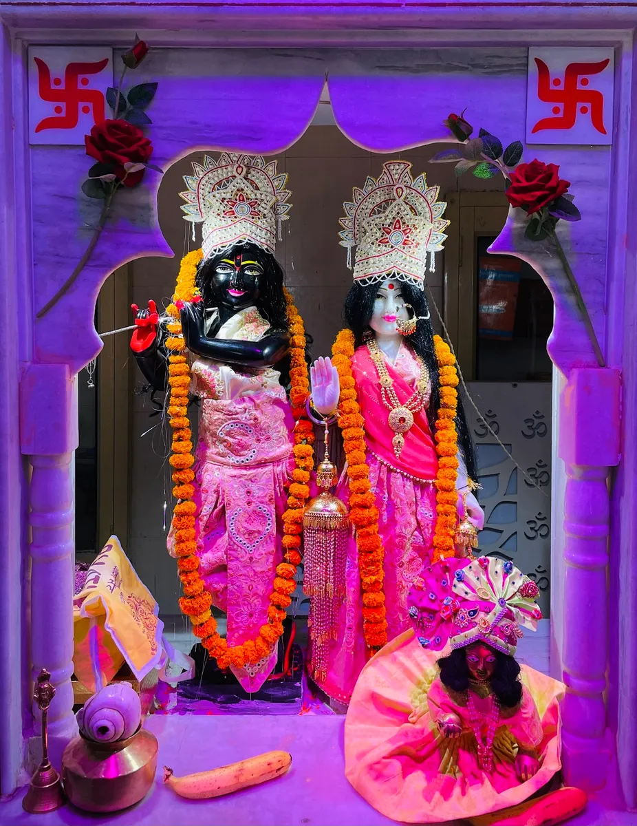 Shri Radha Krishan Temple