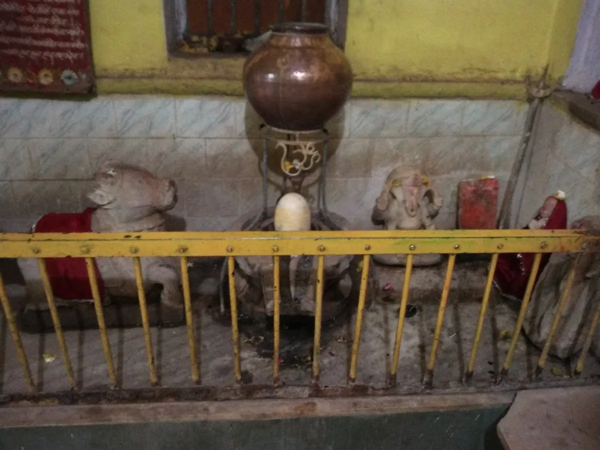 Shri Radha Raman Temple, Shivpuri