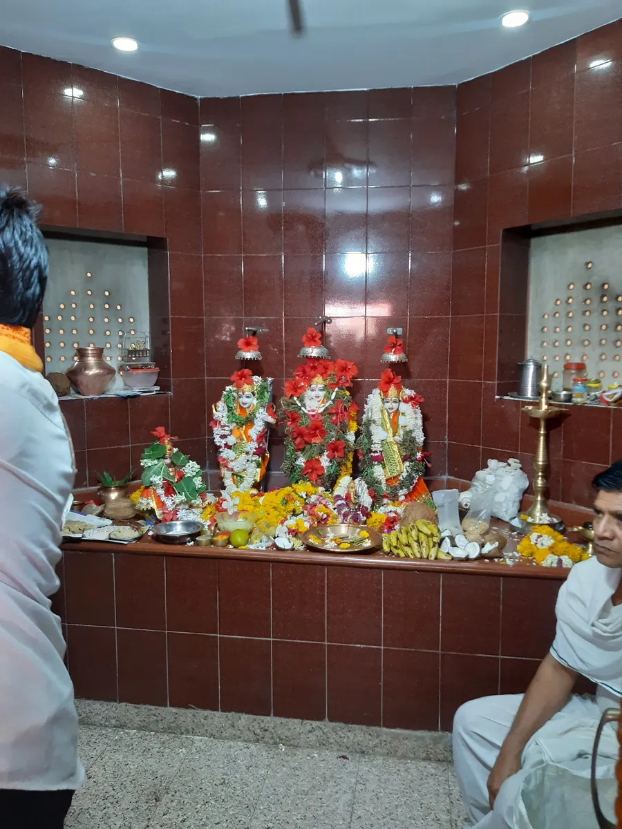 Shri Ram Temple,Ayodhya colony