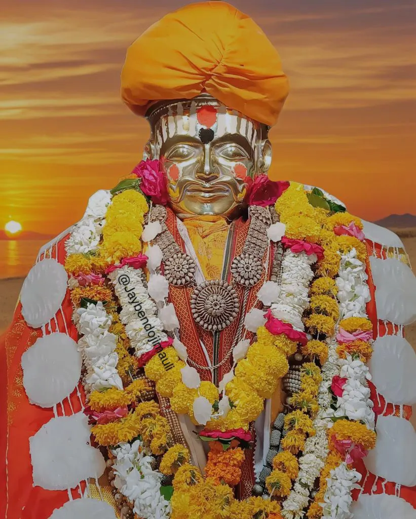 Shri Sant Bendoji Maharaj Sansthan Ghuikhed