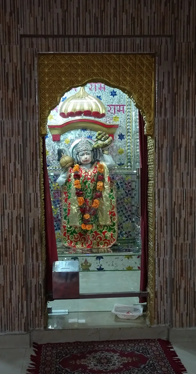 Shri Shiv Nag Mandir