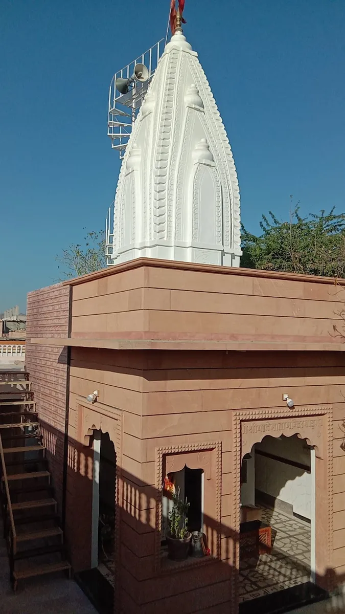 Shri Shriyade Mandir
