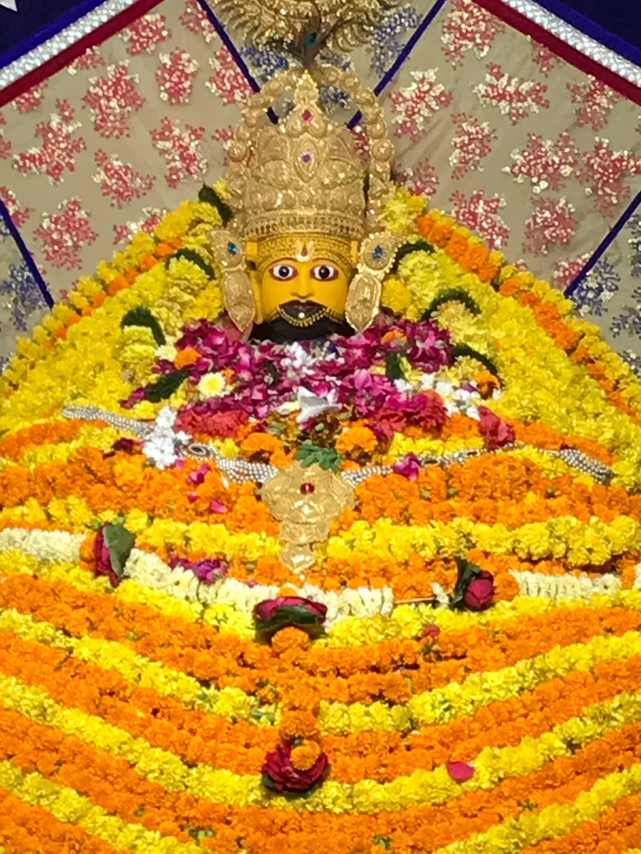 Shri Shyam Dham Temple