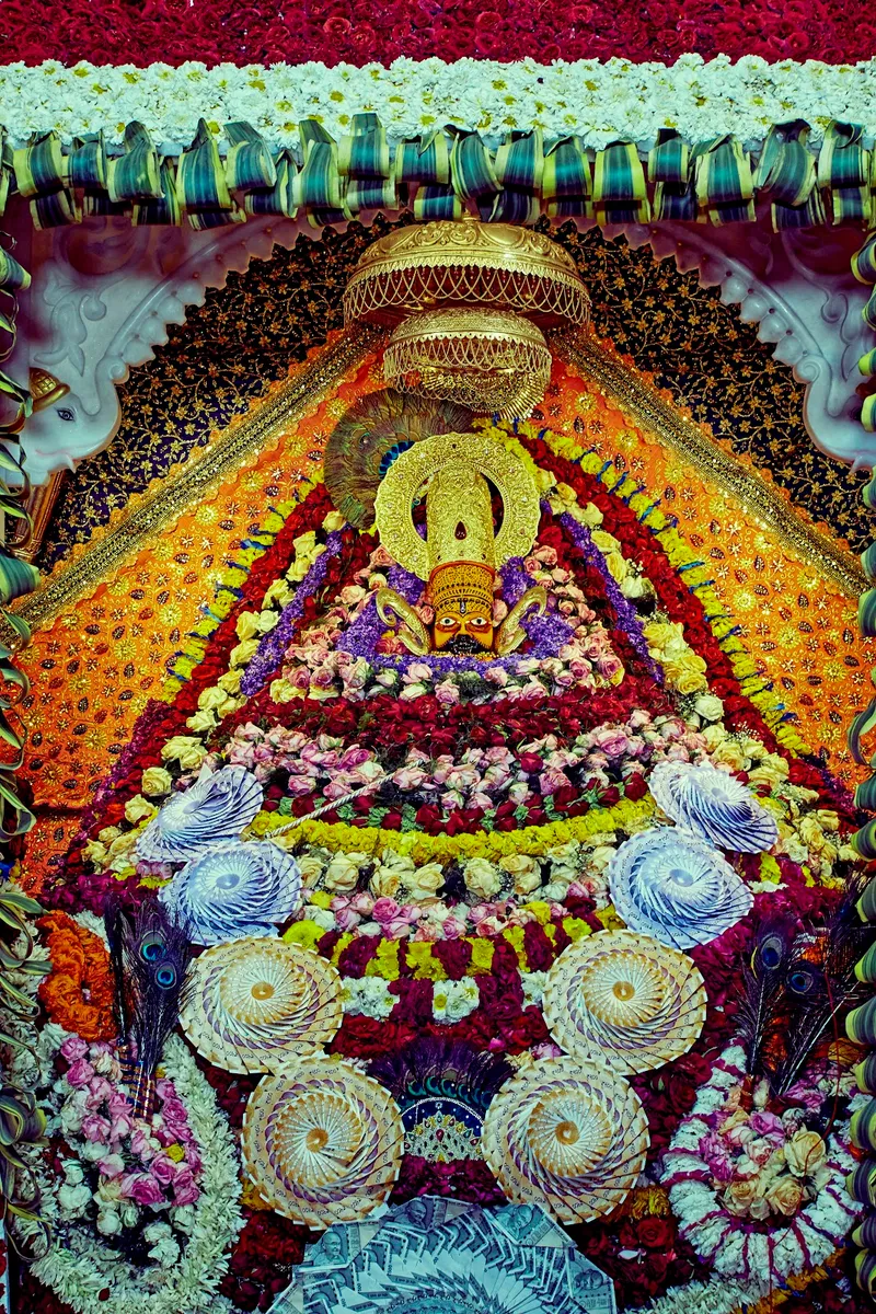 Shri Shyam mandir, Jhunjhunu Dham