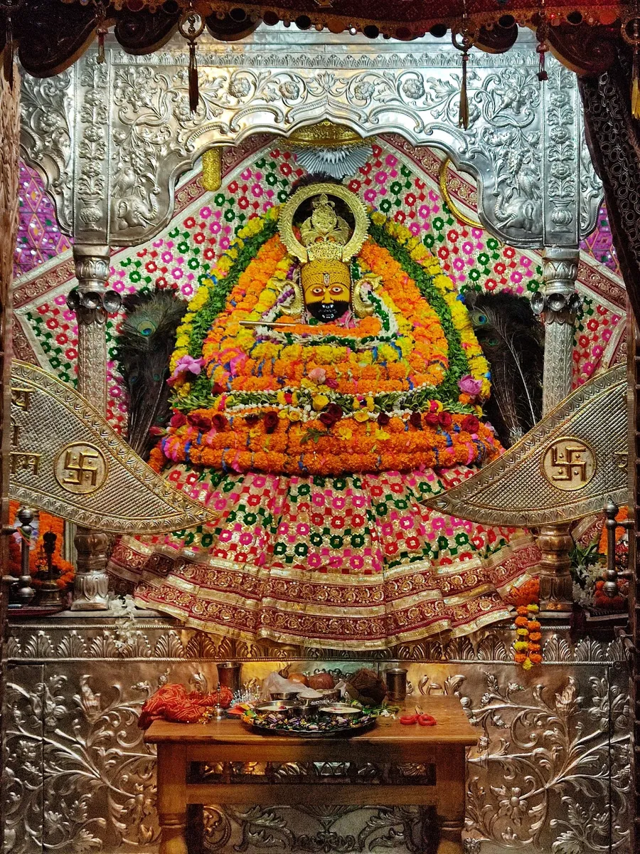 Shri Shyam Mandir, Patna City
