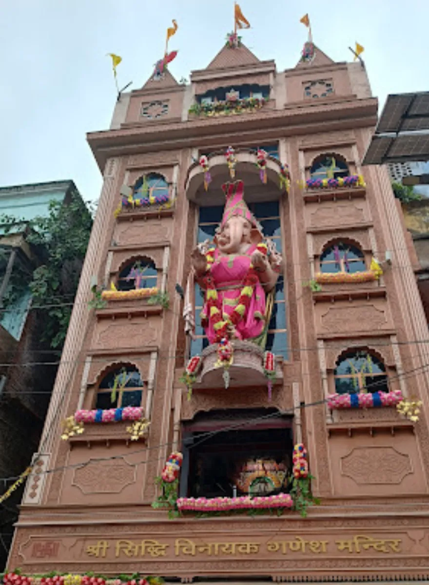Shri Siddhivinayak Ganesh Temple, Kanpur