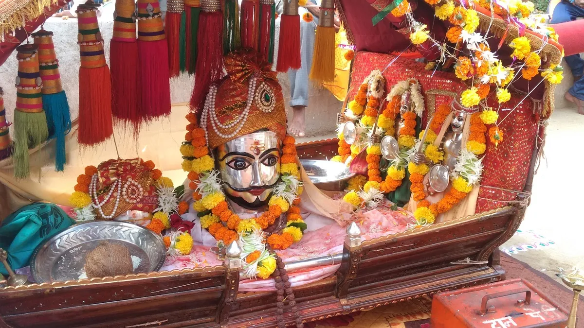 Shri Someshwar Temple