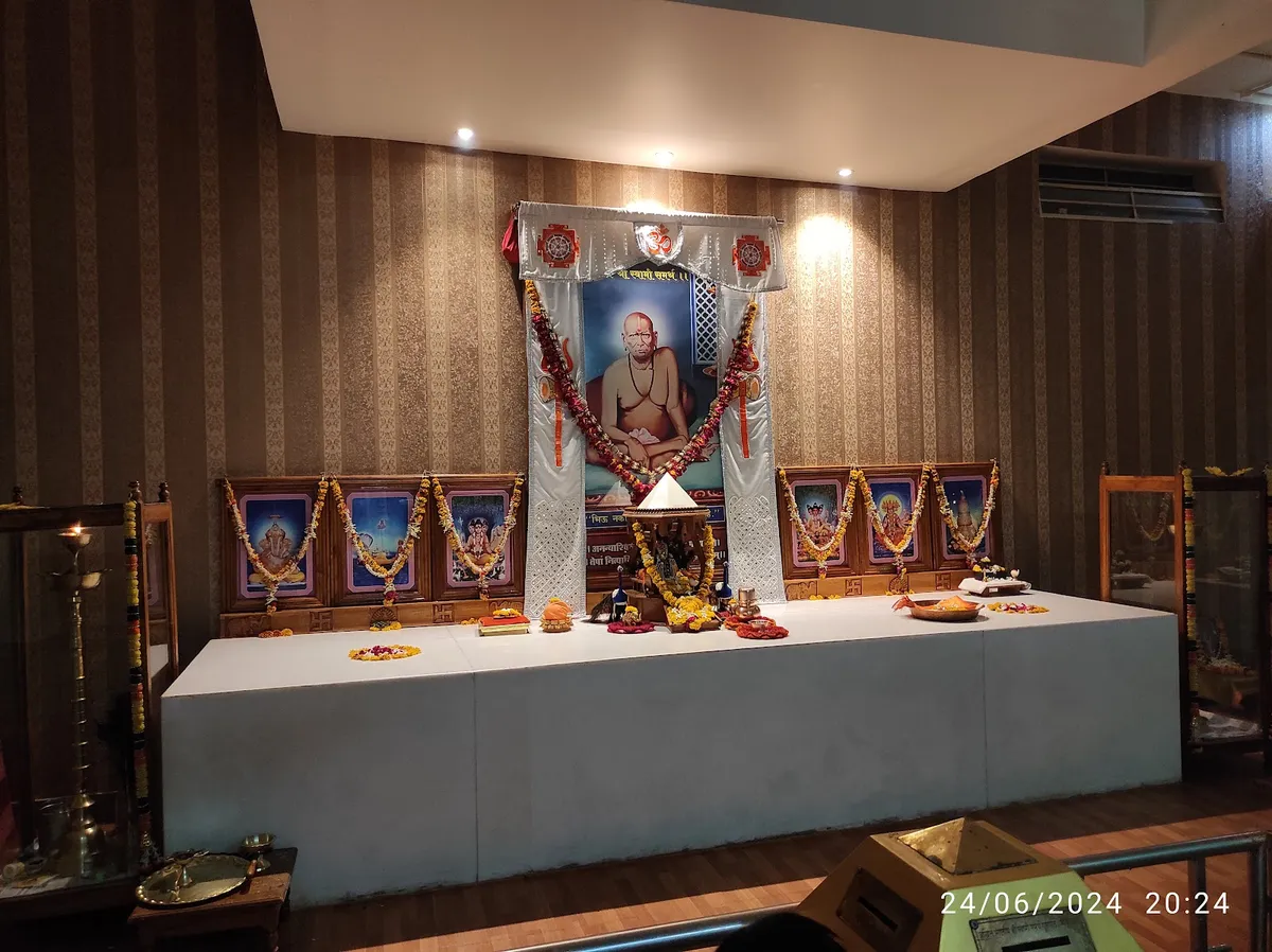 Shri Swami Samarth Temple
