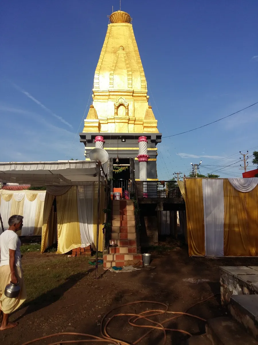 Shri Tulaja Bhavani Mata Mandir