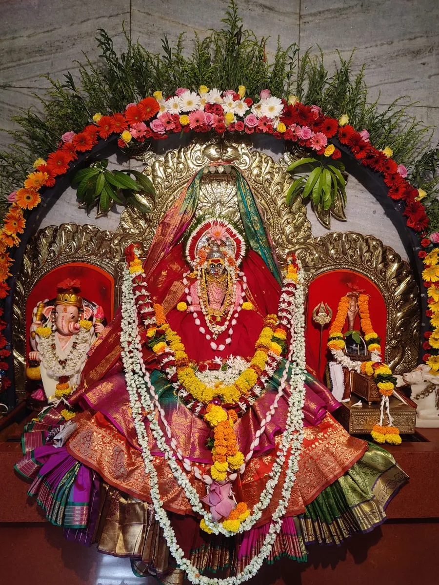 Shri Tuljabhavani Temple, Kolhapur