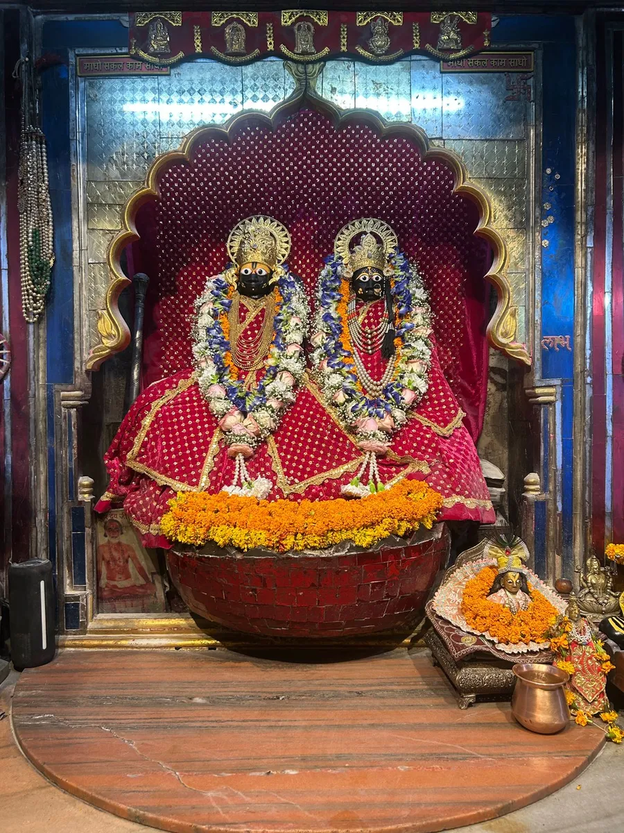 Shri Veni Madhav Mandir