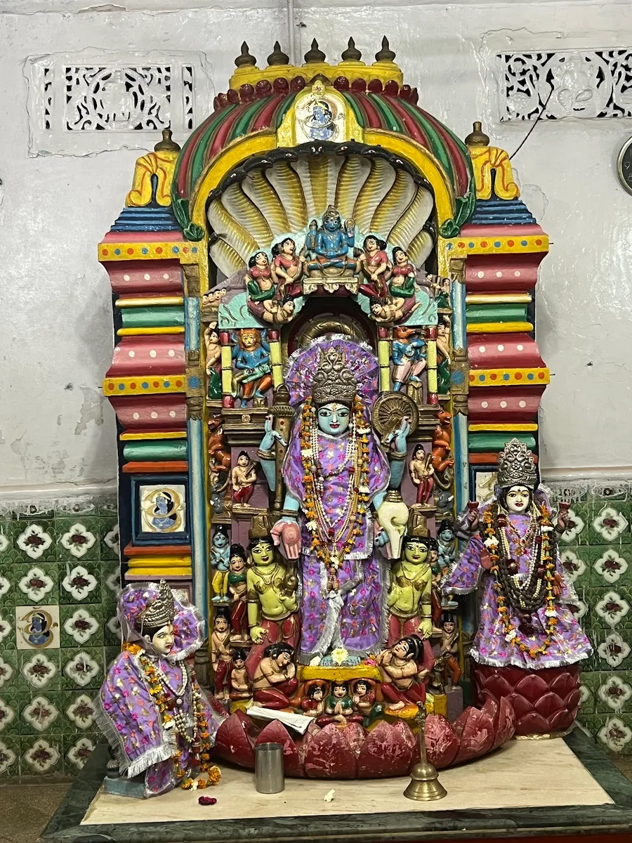 Siddeshwar Temple