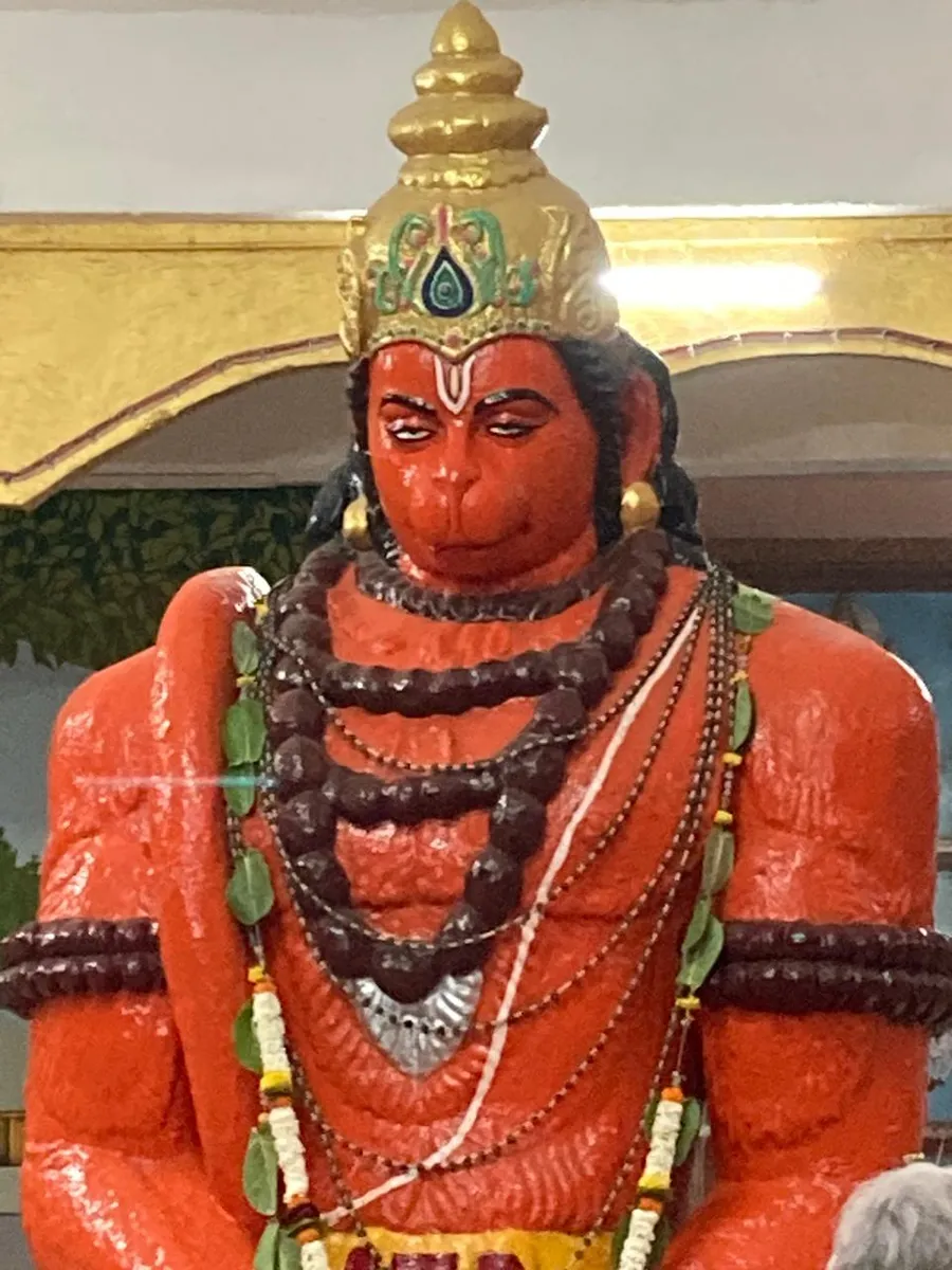 Siddh Hanuman Temple (Anjaneri)
