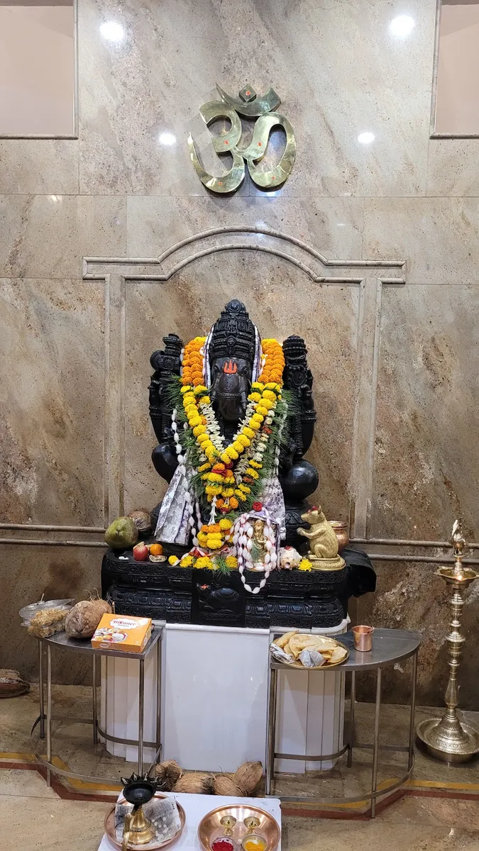 Siddhivinayak Temple, Kolhapur