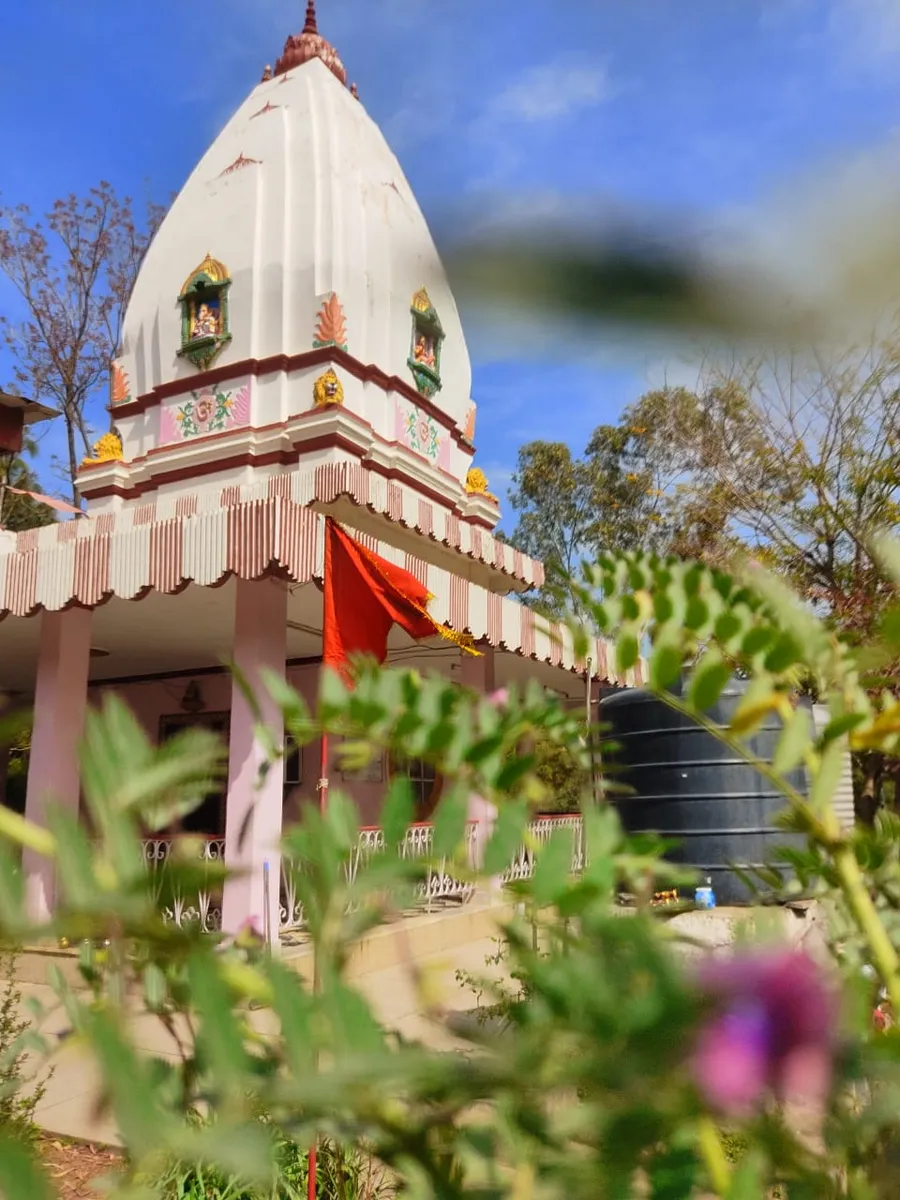 Sidheswari Temple By-Pass Solan