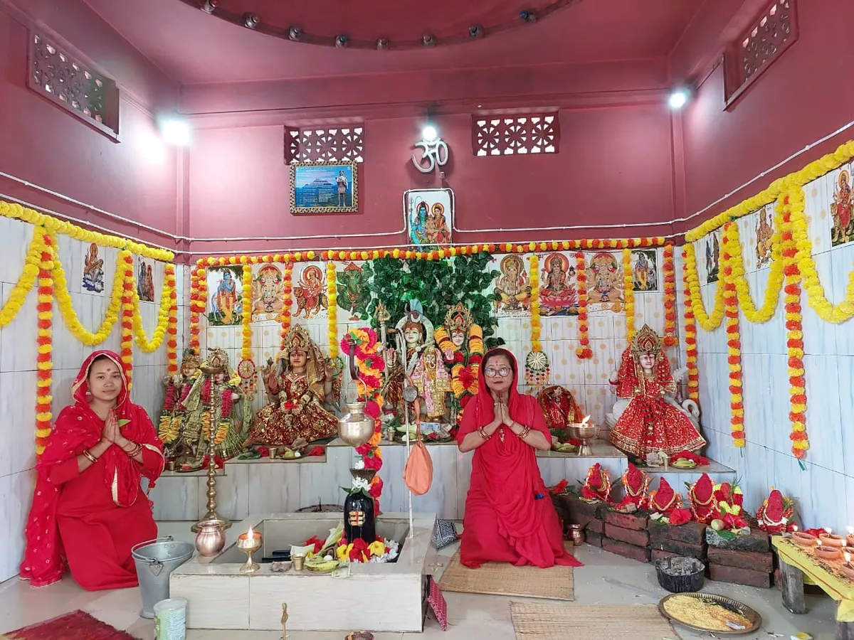 Sikarijo Shiv Mandir