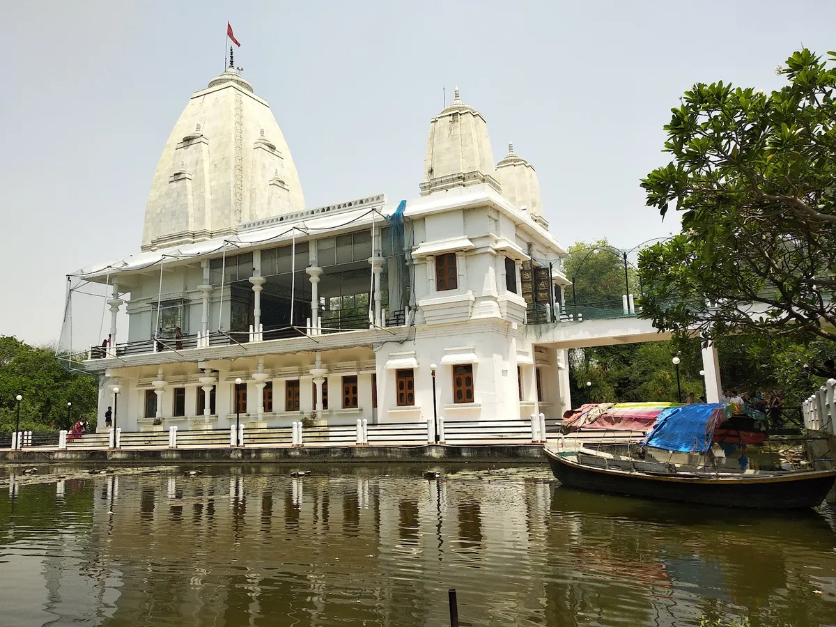 Sita Temple Sitamarhi
