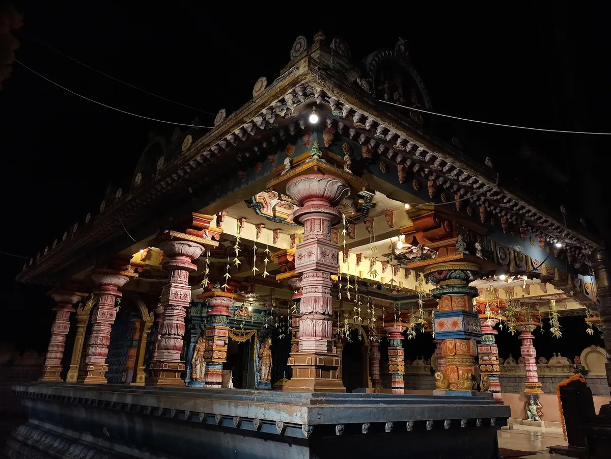 Sree Parameshwara Ramalayam Temple