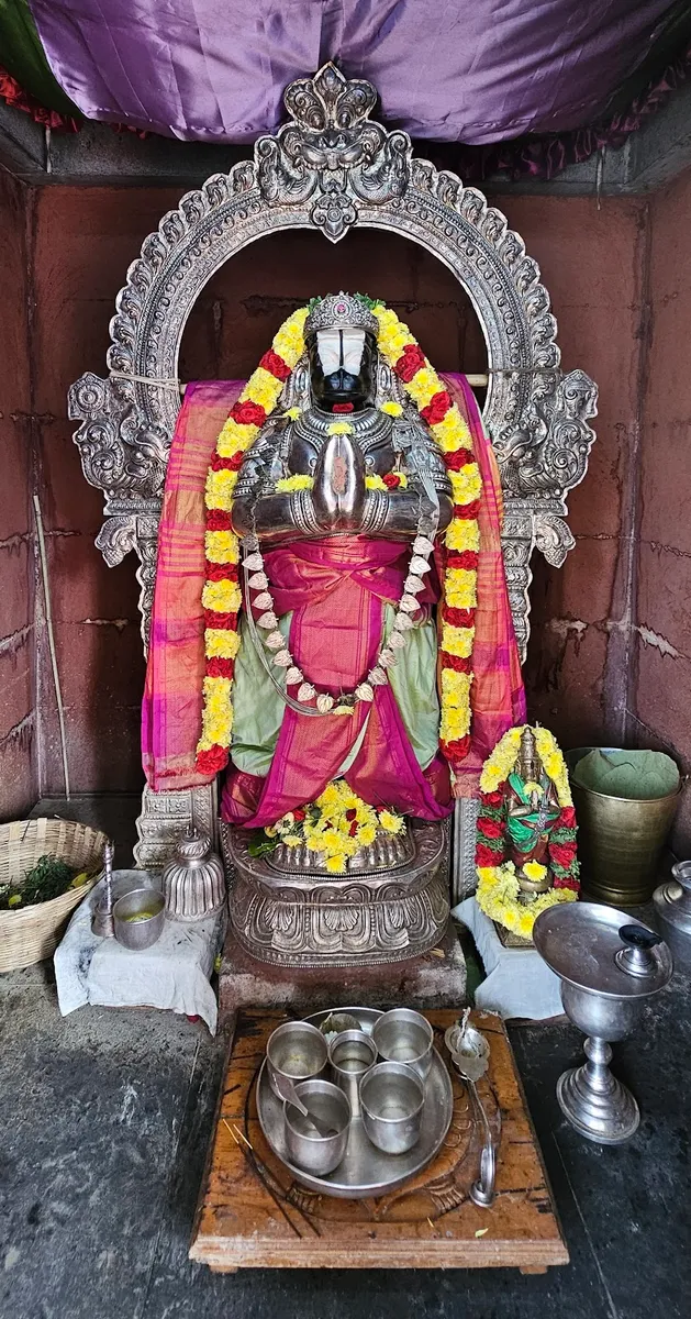 Sri Hanuman Mandir