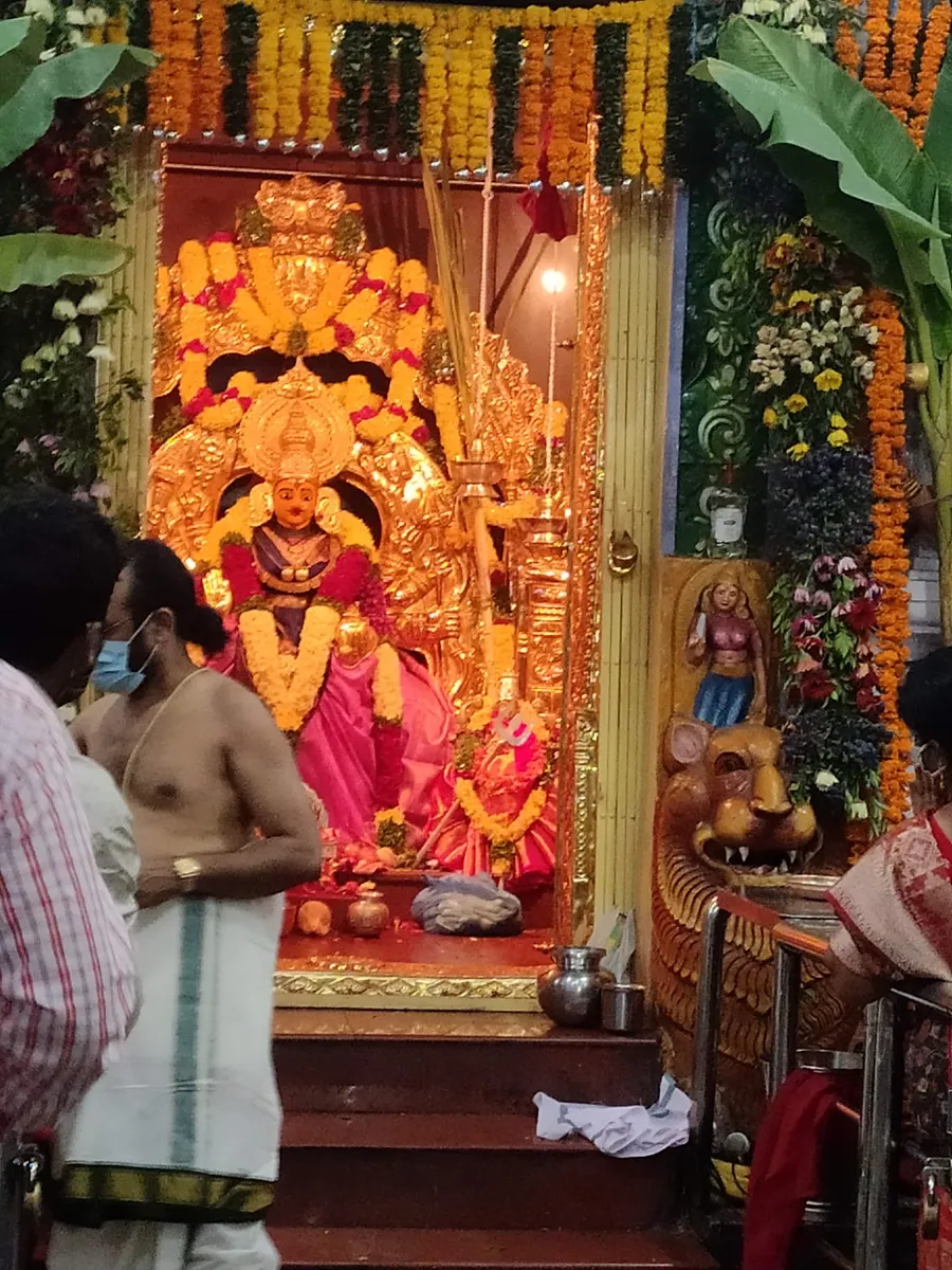 Sri Kanaka Durga Devi