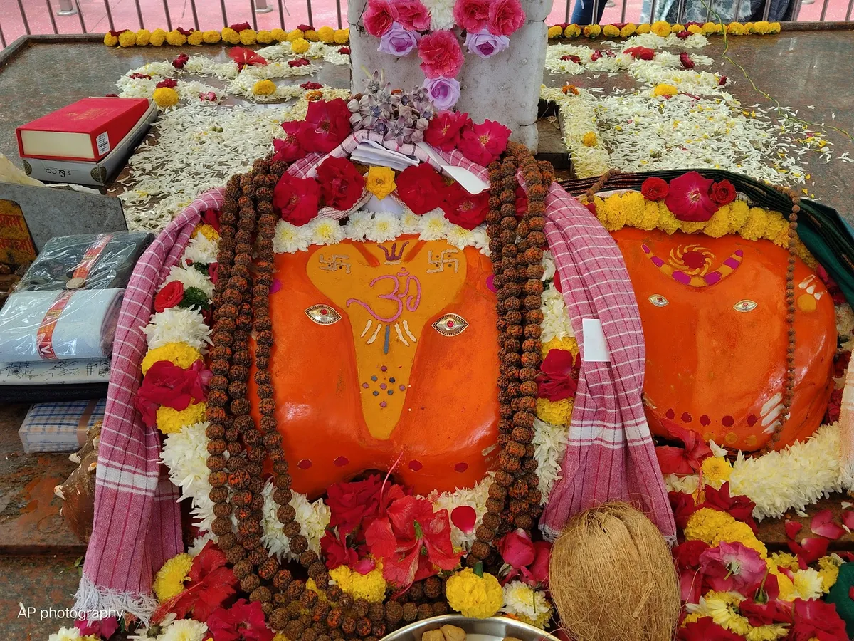 Sri Ketu Mangoba Mandir