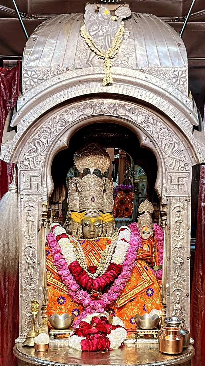 Sri Shyam Mandir, Hyderabad