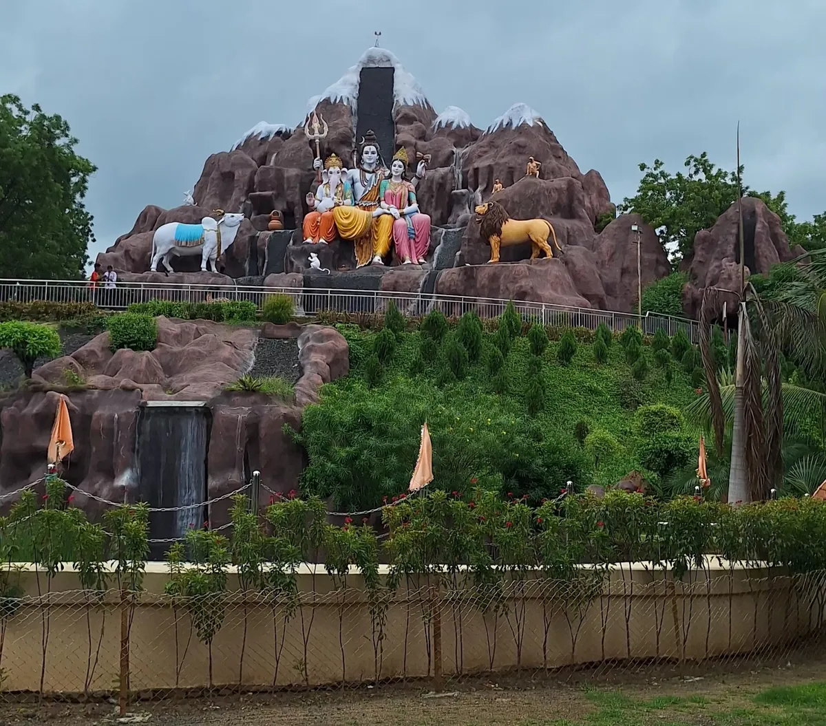 Surabardi Shiva Temple