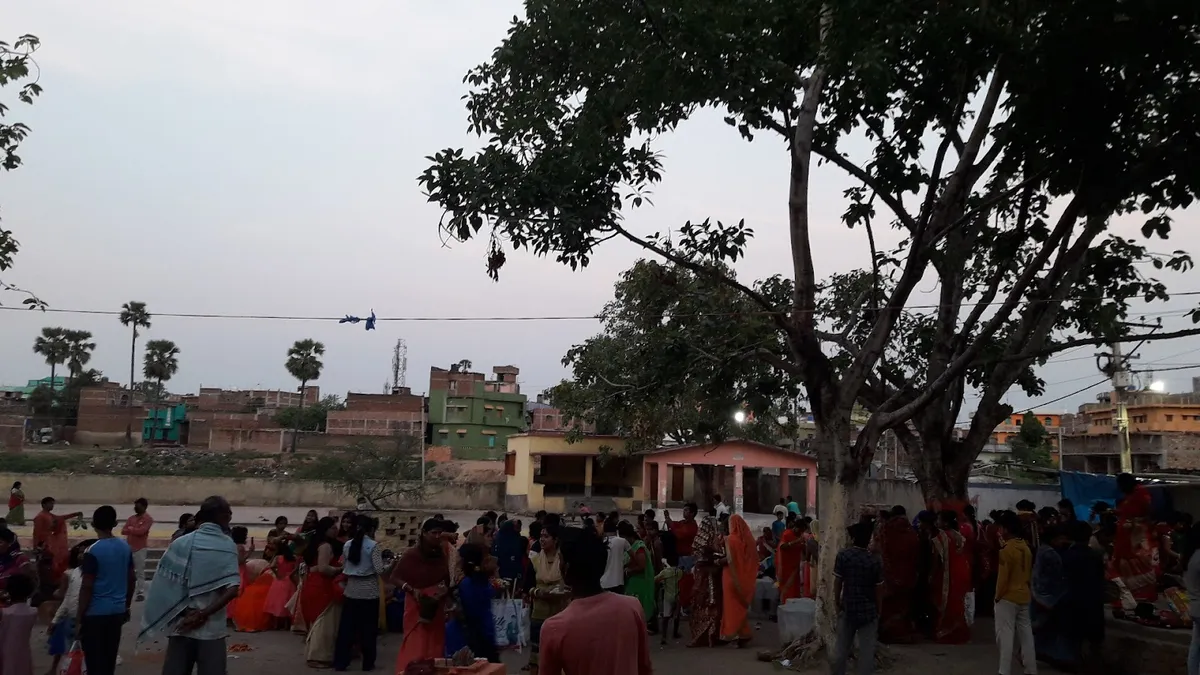 Surya Temple, Nawada