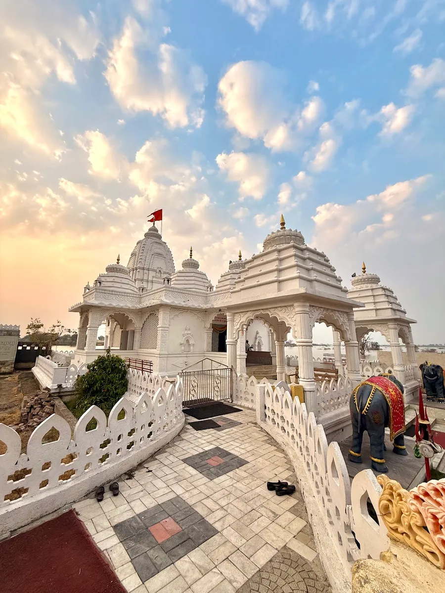 Swayambhu Mahadev Temple