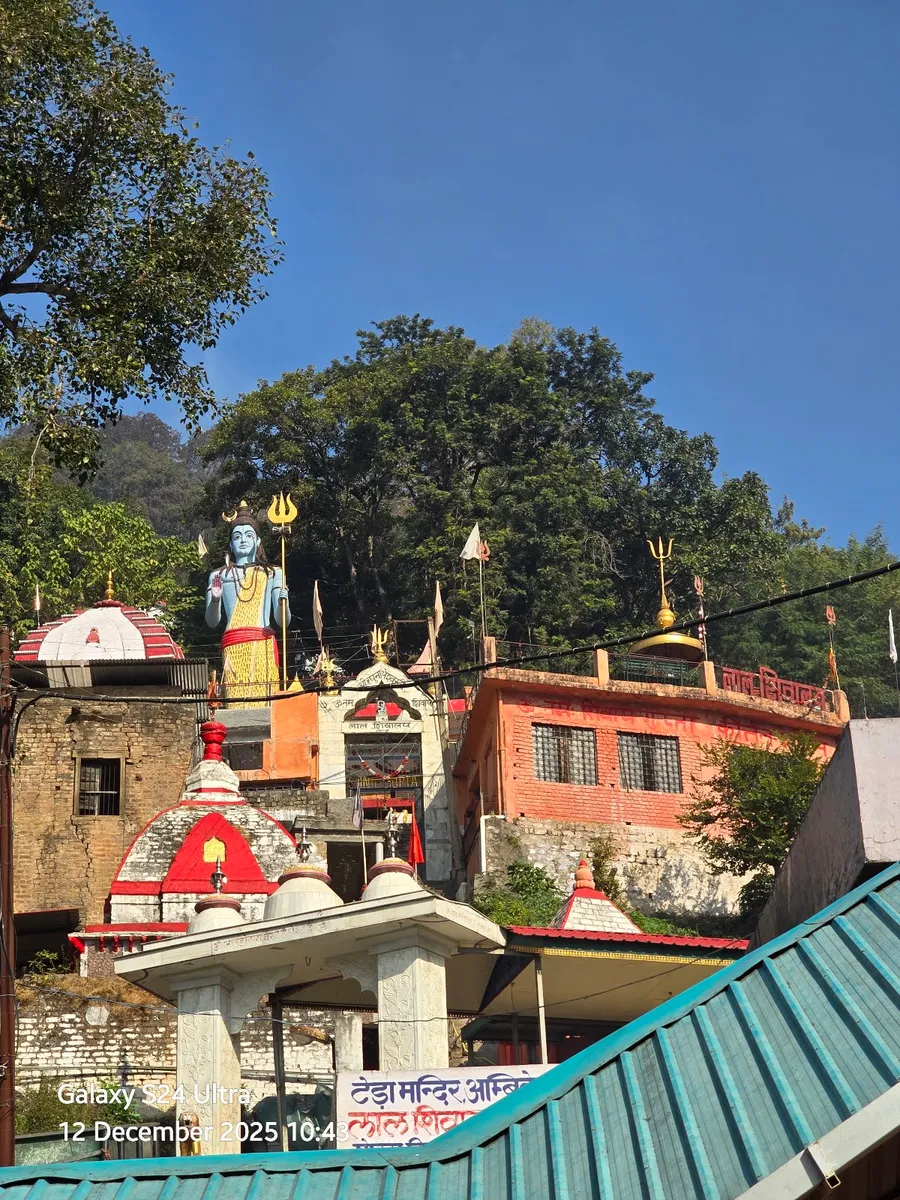 Tara Devi Temple,Jawalamukhi