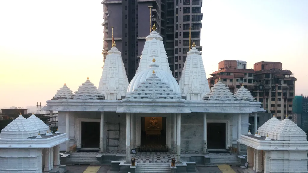 Trimandir, Mumbai