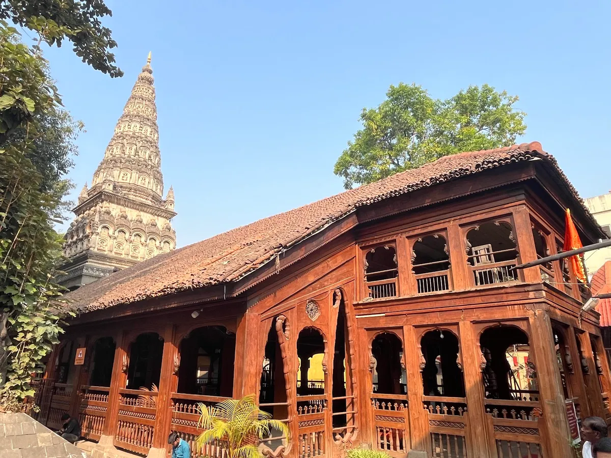 Tulshibaug Shri Ram temple