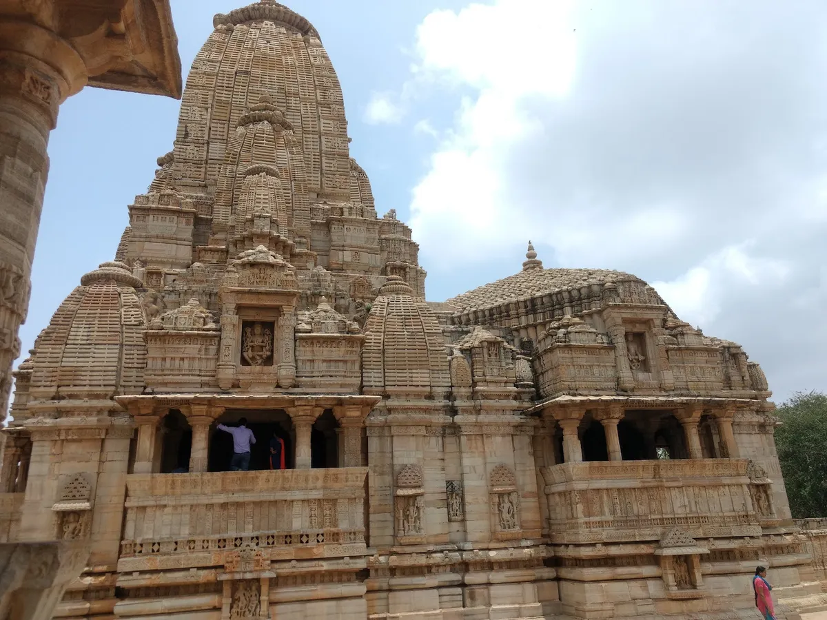 Vaidyanath Mahadev Temple