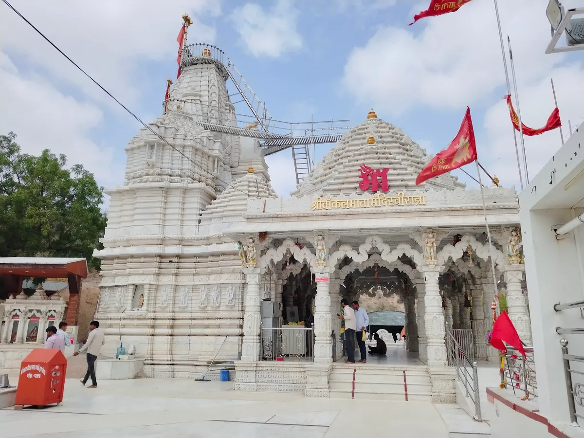 Vankal Mata Mandir