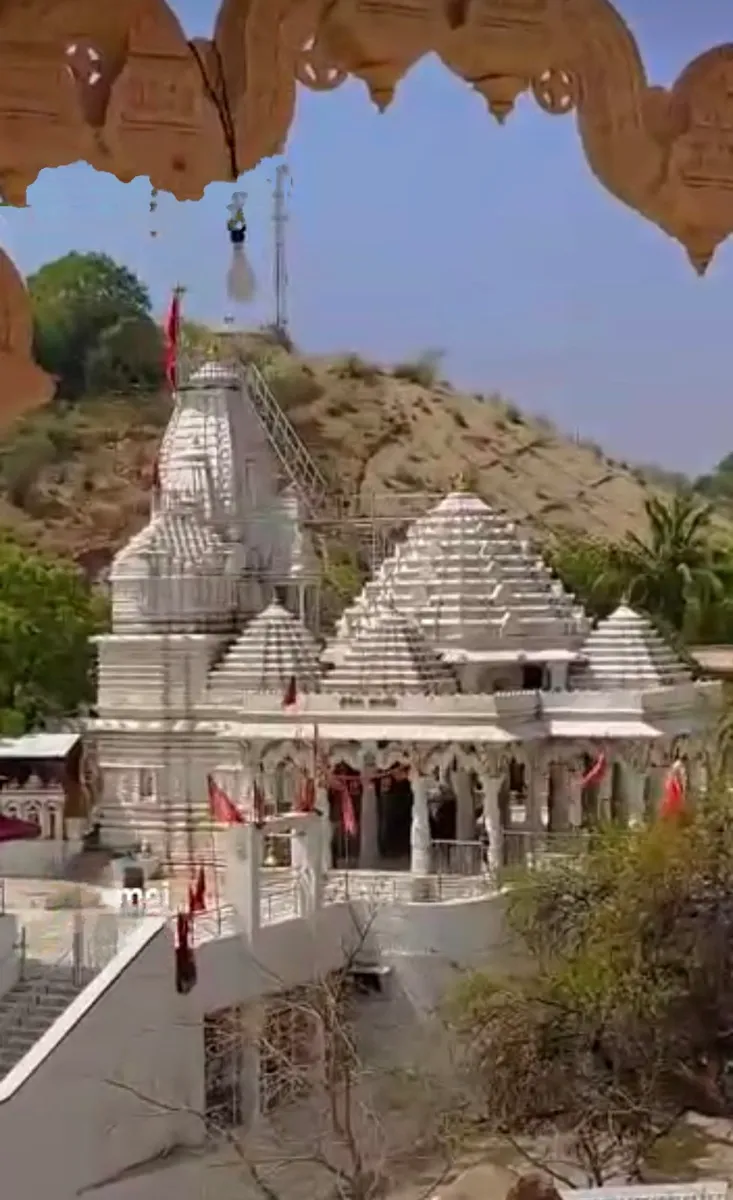 Vankal Mata Temple