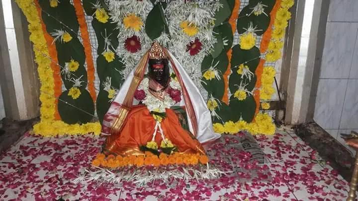 Vansheetaladevi Temple