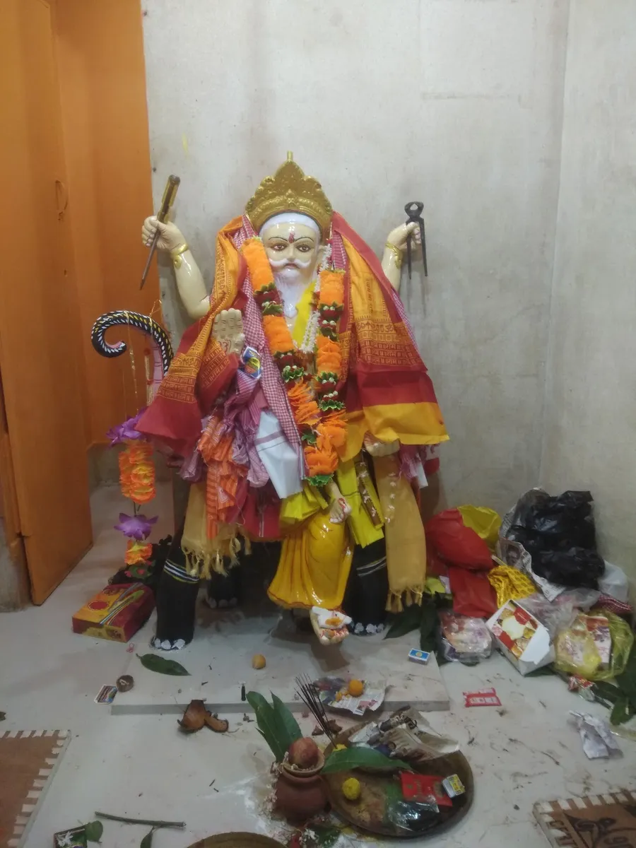 Vishwakarma Temple, Barh